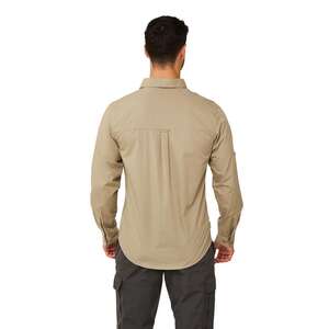 Craghoppers Kiwi Boulder LS Erkek Gömlek-BEJ