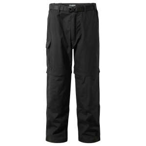 Craghoppers Kiwi Conv Erkek Pantolon-SİYAH - 1