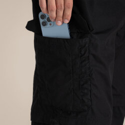 Craghoppers Kiwi Conv Erkek Pantolon-SİYAH - 5