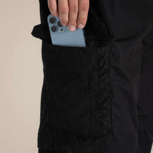 Craghoppers Kiwi Conv Erkek Pantolon-SİYAH - 5