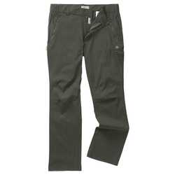 Craghoppers - Craghoppers Kiwi Pro Act Trekking Erkek Pantolon-SİYAH (1)