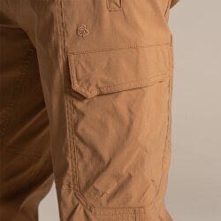 Craghoppers Kiwi Pro Cargo Erkek Pantolon-KAHVERENGİ - 7