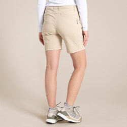 Craghoppers Kiwi Pro Kadın Şort-BEJ - 3