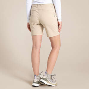 Craghoppers Kiwi Pro Kadın Şort-BEJ - 3