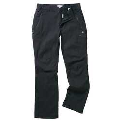 Craghoppers - Craghoppers Kiwi Pro W/L Trekking Erkek Pantolon-SİYAH (1)