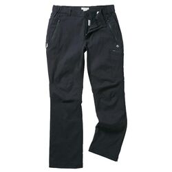 Craghoppers - Craghoppers Kiwi Pro W/L Trekking Erkek Pantolon-SİYAH