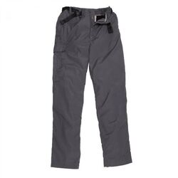 Craghoppers - Craghoppers Kiwi Trekking Erkek Pantolon-GRİ