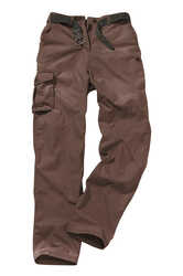 Craghoppers - Craghoppers Lady Kiwi WLnd Trekking Kadın Pantolon-SİYAH (1)