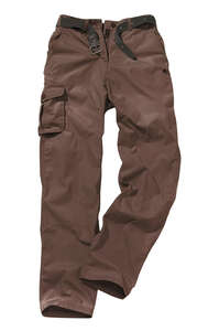 Craghoppers Lady Kiwi WLnd Trekking Kadın Pantolon-SİYAH