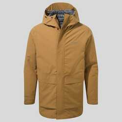 Craghoppers - Craghoppers Lorton Pro 3in1 Erkek Ceket-TABA (1)