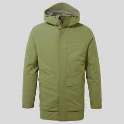 Craghoppers - Craghoppers Lorton Pro 3in1 Erkek Ceket-YEŞİL