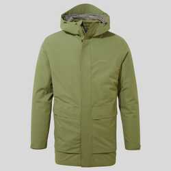 Craghoppers - Craghoppers Lorton Pro 3in1 Erkek Ceket-YEŞİL