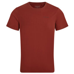 Craghoppers Lucent II SS Erkek T-Shirt-BORDO - Craghoppers