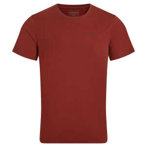 Craghoppers Lucent II SS Erkek T-Shirt-BORDO - 1