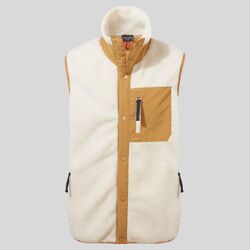 Craghoppers - Craghoppers Mercer Vest Erkek Yelek-BEYAZ