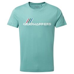 Craghoppers - Craghoppers Mightie Erkek T-Shirt-MAVİ