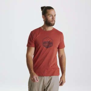 Craghoppers Mightie Erkek T-Shirt-KIRMIZI - 1