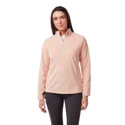Craghoppers - Craghoppers Miska Fleece Kadın Polar-PEMBE (1)