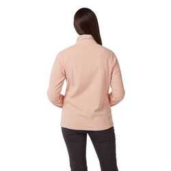 Craghoppers Miska Fleece Kadın Polar-PEMBE - Thumbnail