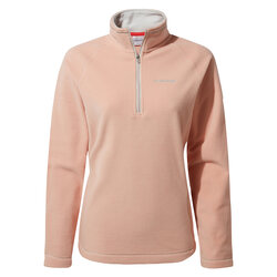 Craghoppers Miska Fleece Kadın Polar-PEMBE - Thumbnail