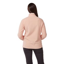 Craghoppers Miska Fleece Kadın Polar-PEMBE - Thumbnail