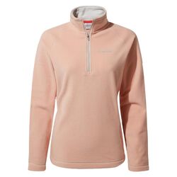 Craghoppers - Craghoppers Miska Fleece Kadın Polar-PEMBE