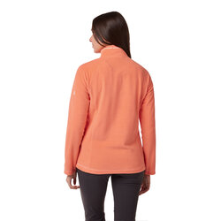 Craghoppers Miska Fleece Kadın Polar-TURUNCU - Thumbnail