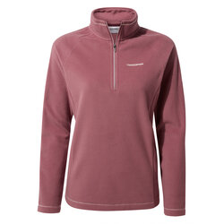 Craghoppers Miska Fleece Kadın Polar-PEMBE - Thumbnail