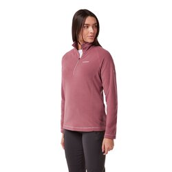 Craghoppers Miska Fleece Kadın Polar-PEMBE - Thumbnail