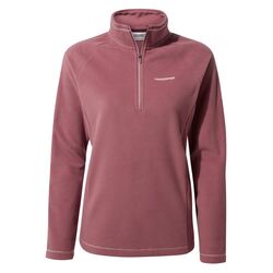 Craghoppers - Craghoppers Miska Fleece Kadın Polar-PEMBE