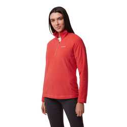 Craghoppers - Craghoppers Miska Fleece Kadın Polar-KIRMIZI (1)