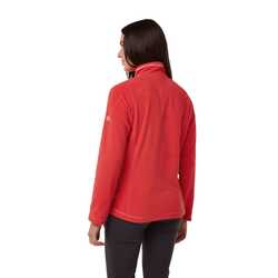 Craghoppers Miska Fleece Kadın Polar-KIRMIZI - Thumbnail