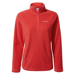 Craghoppers Miska Fleece Kadın Polar-KIRMIZI - 1