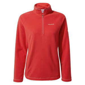 Craghoppers Miska Fleece Kadın Polar-KIRMIZI - 1