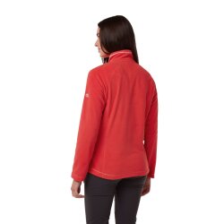 Craghoppers Miska Fleece Kadın Polar-KIRMIZI - 3