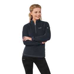Craghoppers - Craghoppers Miska Fleece Kadın Polar-LACİVERT (1)