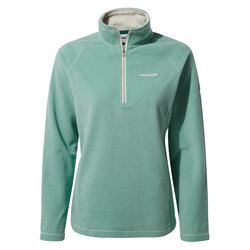 Craghoppers Miska Fleece Kadın Polar-YEŞİL - Thumbnail