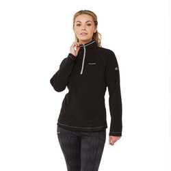 Craghoppers - Craghoppers Miska Fleece Kadın Polar-SİYAH (1)