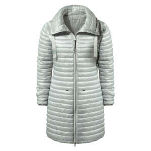 Craghoppers Mull Kadın Ceket-GRİ - 1