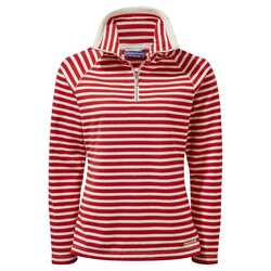 Craghoppers - Craghoppers Natalia HZ Fleece Kadın Polar-KIRMIZI