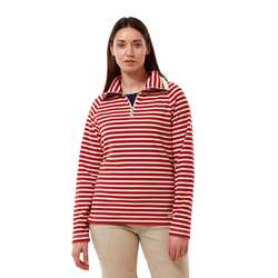 Craghoppers - Craghoppers Natalia HZ Fleece Kadın Polar-MAVİ (1)