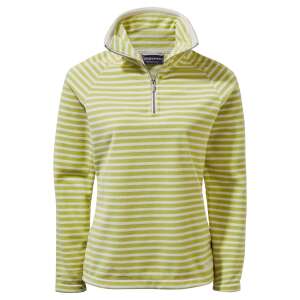 Craghoppers Natalia HZ Fleece Kadın Polar-SARI - 1
