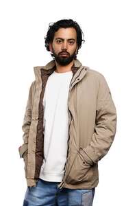 Craghoppers NL Desert 3In1 Ceket-BEJ