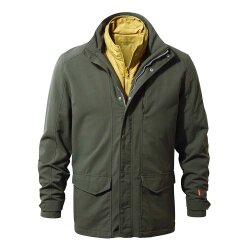 Craghoppers NL Desert 3In1 Ceket-HAKİ - Craghoppers