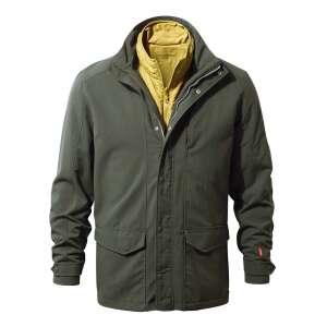 Craghoppers NL Desert 3In1 Ceket-HAKİ - 1