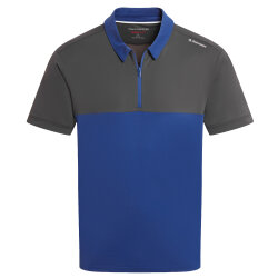 Craghoppers NL Avro Polo Yaka Erkek T-Shirt-LACİVERT-GRİ - Craghoppers