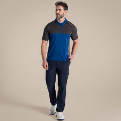 Craghoppers NL Avro Polo Yaka Erkek T-Shirt-LACİVERT-GRİ - Craghoppers (1)