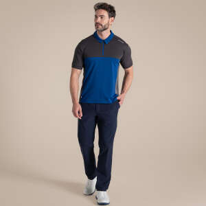 Craghoppers NL Avro Polo Yaka Erkek T-Shirt-LACİVERT-GRİ - 2