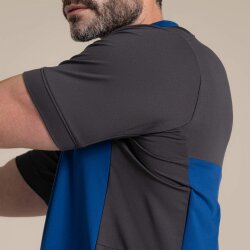Craghoppers NL Avro Polo Yaka Erkek T-Shirt-LACİVERT-GRİ - 7