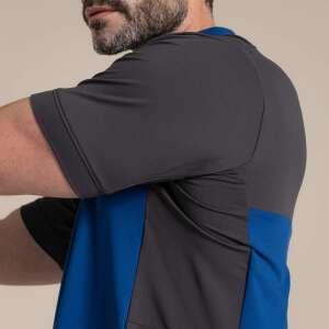 Craghoppers NL Avro Polo Yaka Erkek T-Shirt-LACİVERT-GRİ - 7